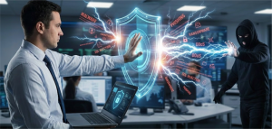 El modo de actuación proactivo en TIC es parte de la ciberseguridad como tarea de todos.