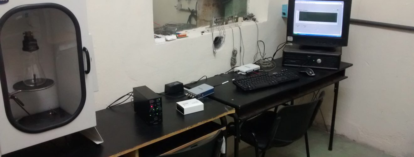Sistemas de Adquisición de Datos